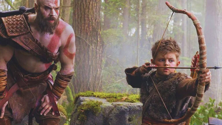 Prime Video God of War