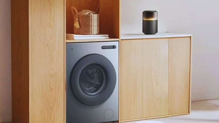 lavatrice smart Xiaomi
