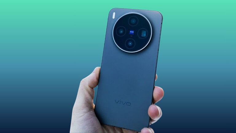 Vivo X300s batteria