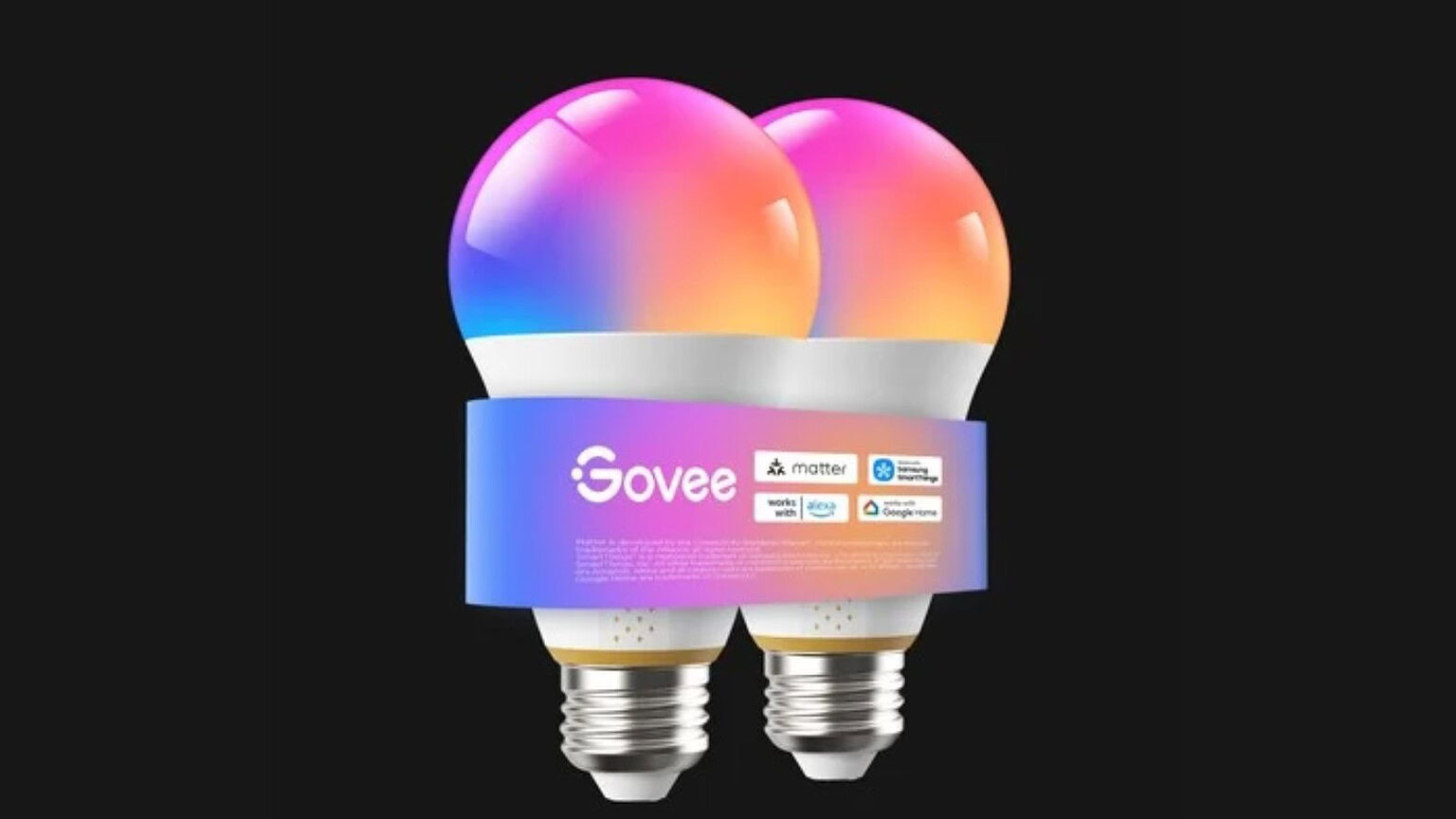 Govee Smart Bulb