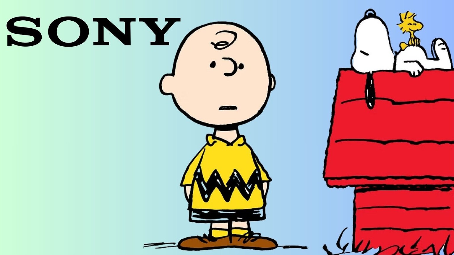 Sony Peanuts