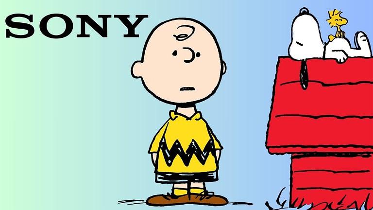 Sony Peanuts