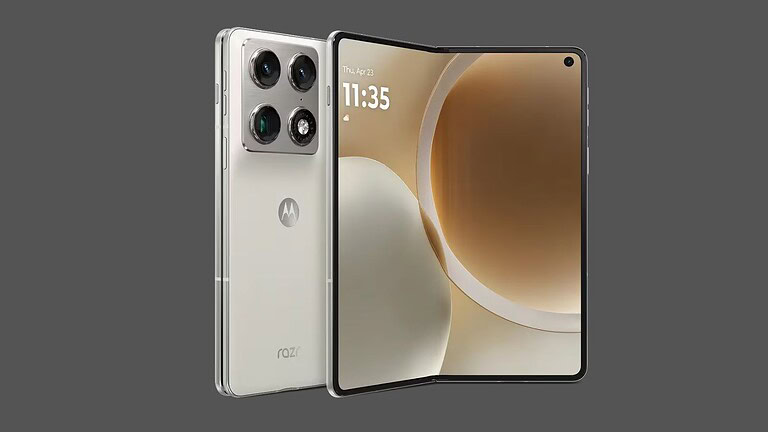 Motorola Razr Fold