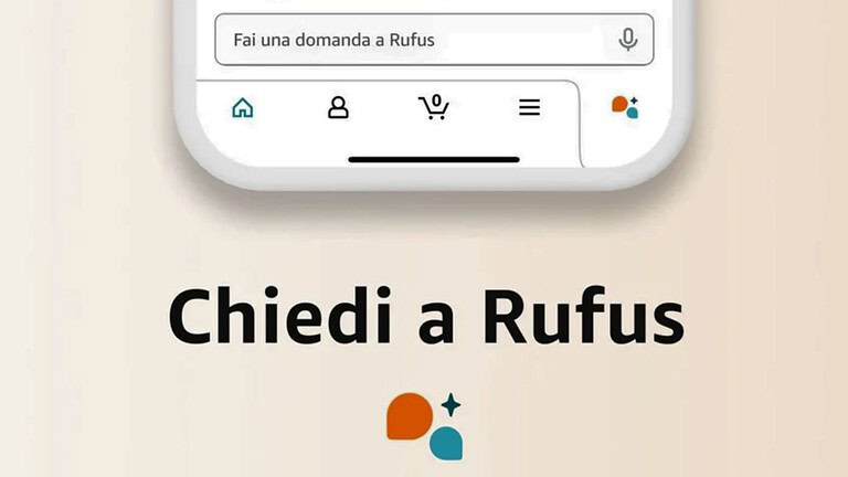 Amazon Rufus