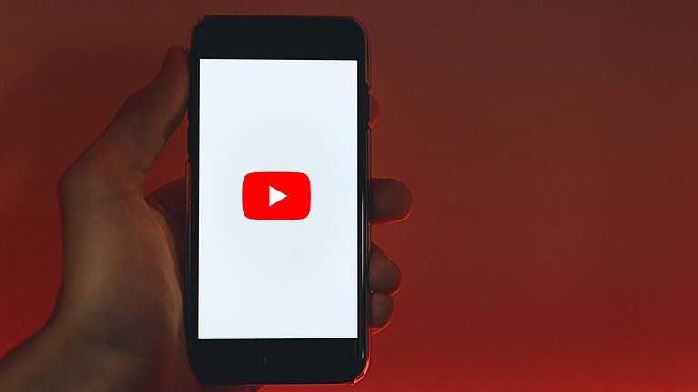 YouTube spot