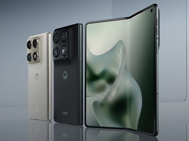 Gorilla Glass Ceramic 3 debutta col Motorola Razr Fold al MWC 2026