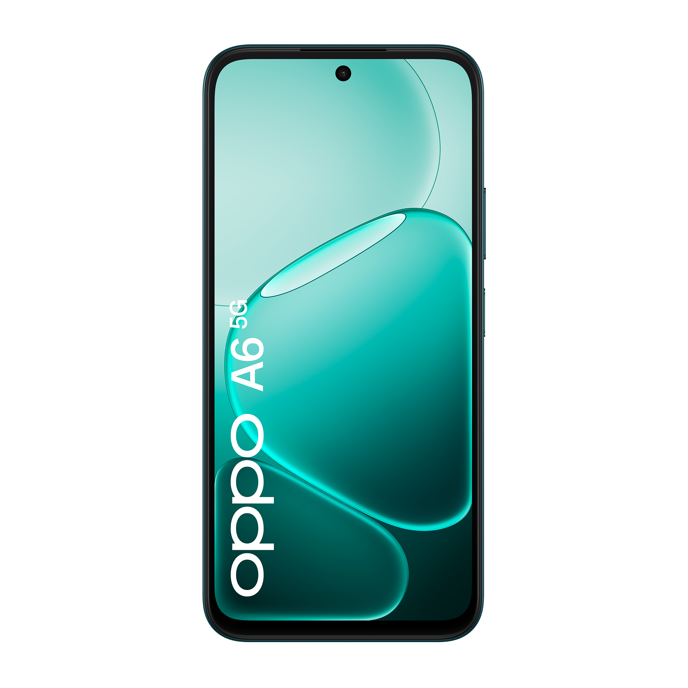 OPPO A6_Sapphire Black_Front 01