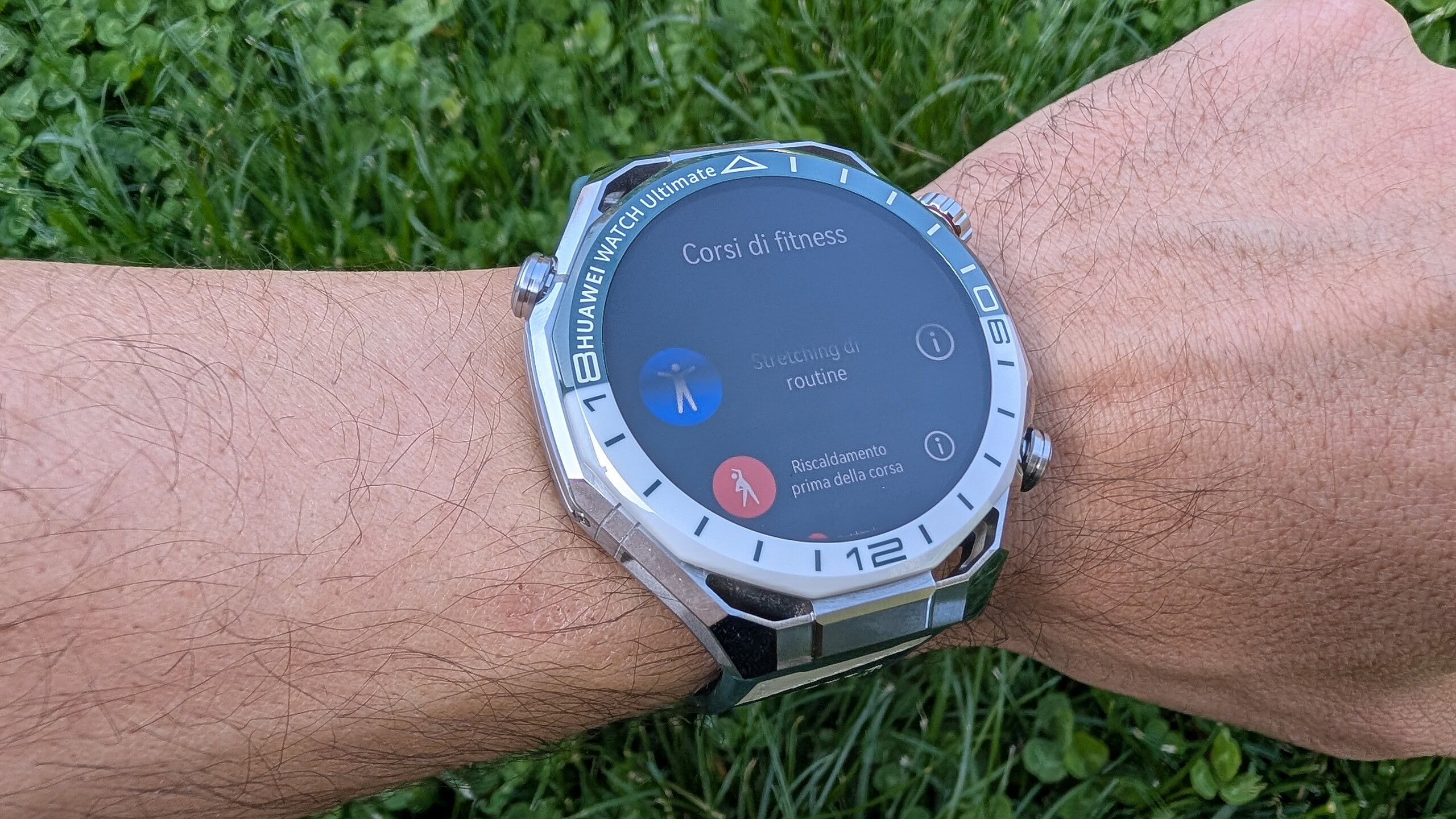 Huawei Watch Ultimate 2 Green Edition_5