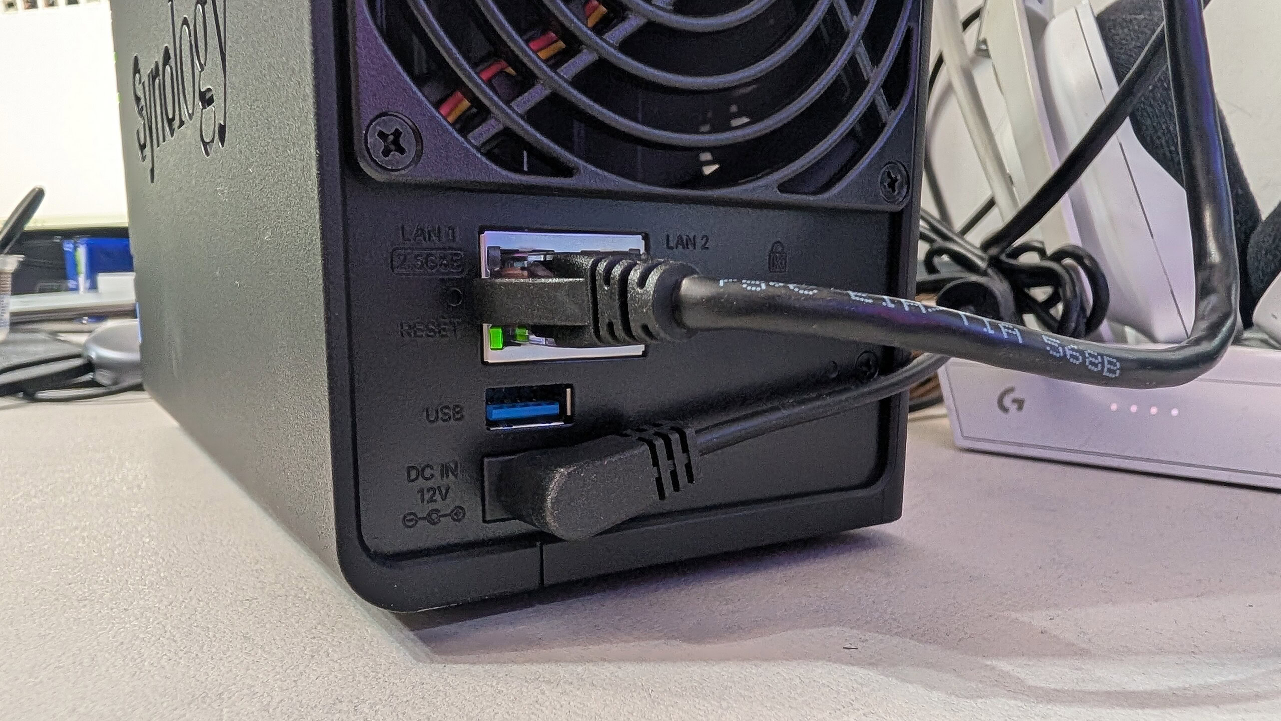 Synology DS225+ - funzionalità Synology DS225+ - funzionalità
