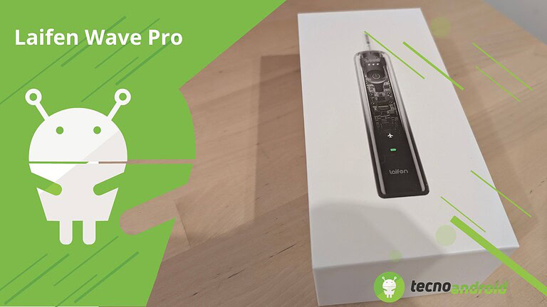 Laifen Wave Pro: tecnologia ibrida tra oscillazione e vibrazione - Recensione