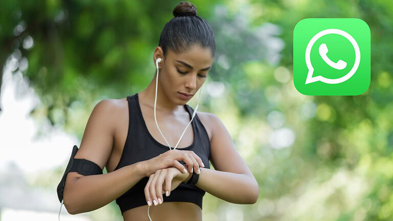 WhatsApp sbarca sugli smartwatch Garmin