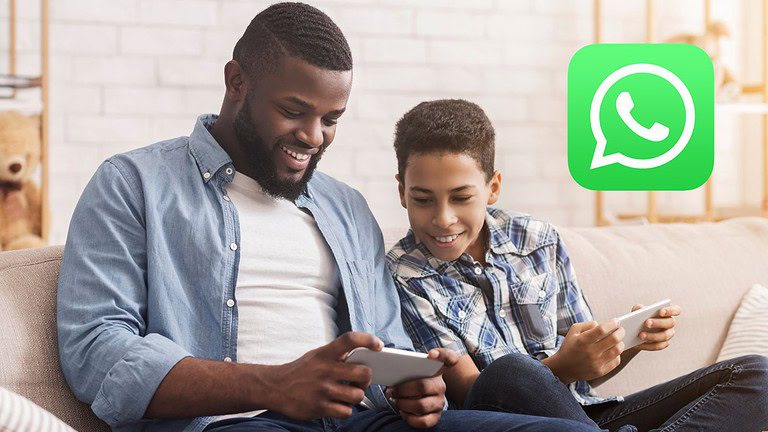 WhatsApp introduce gli account per i minori di 13 anni