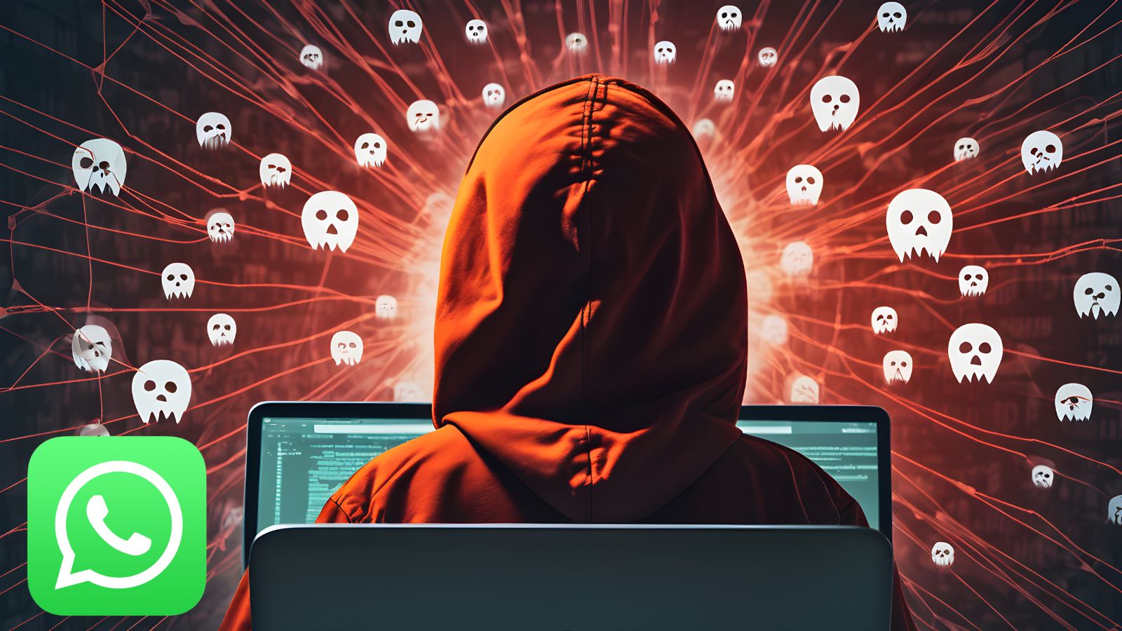 I campanelli d'allarme a cui fare attenzione per scoprire se il tuo account WhatsApp è stato hackerato