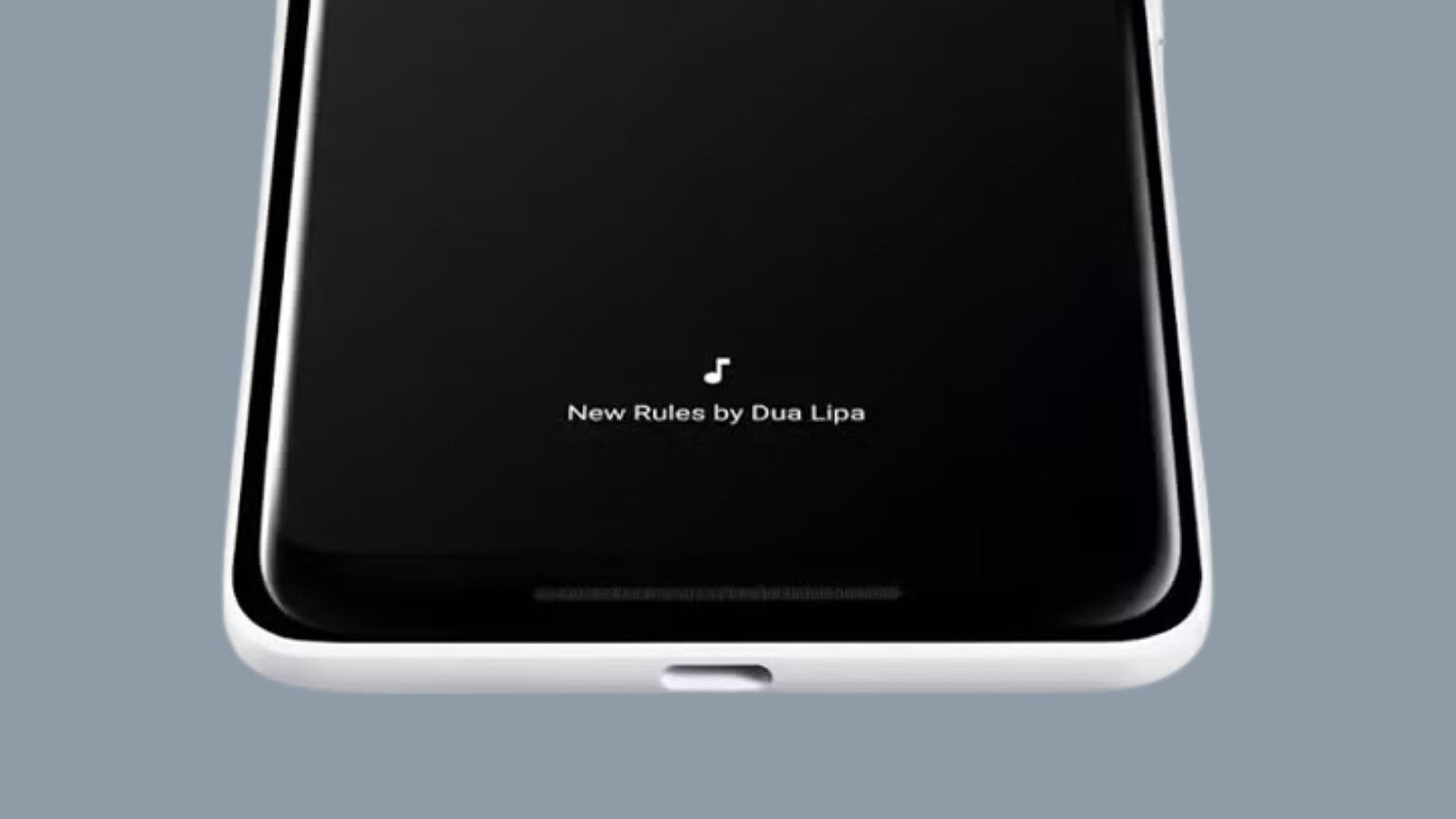 Google Pixel Now Playing diventa ufficialmente un’app sul Play Store