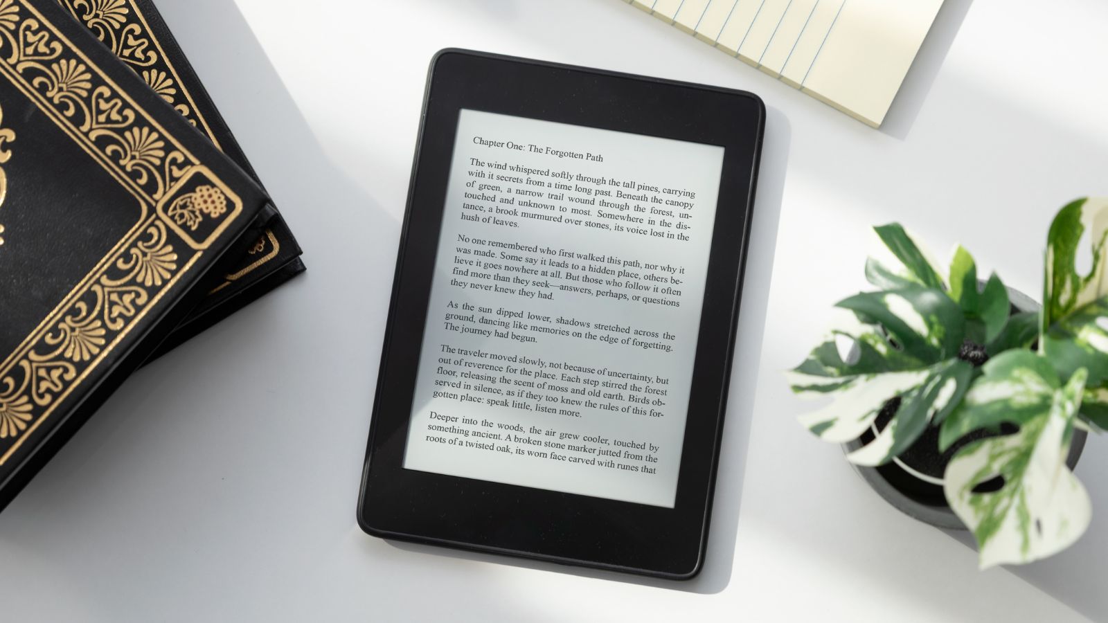 E-reader vs smartphone: 5 motivi per cui puntare sulla prima scelta