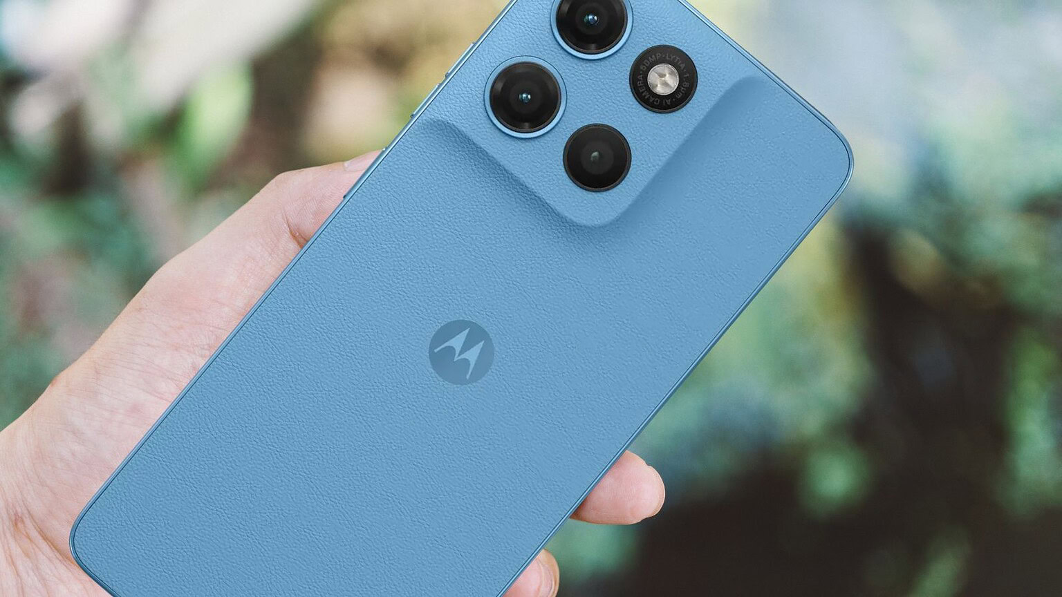Il prezzo italiano del nuovo Motorola Moto G17