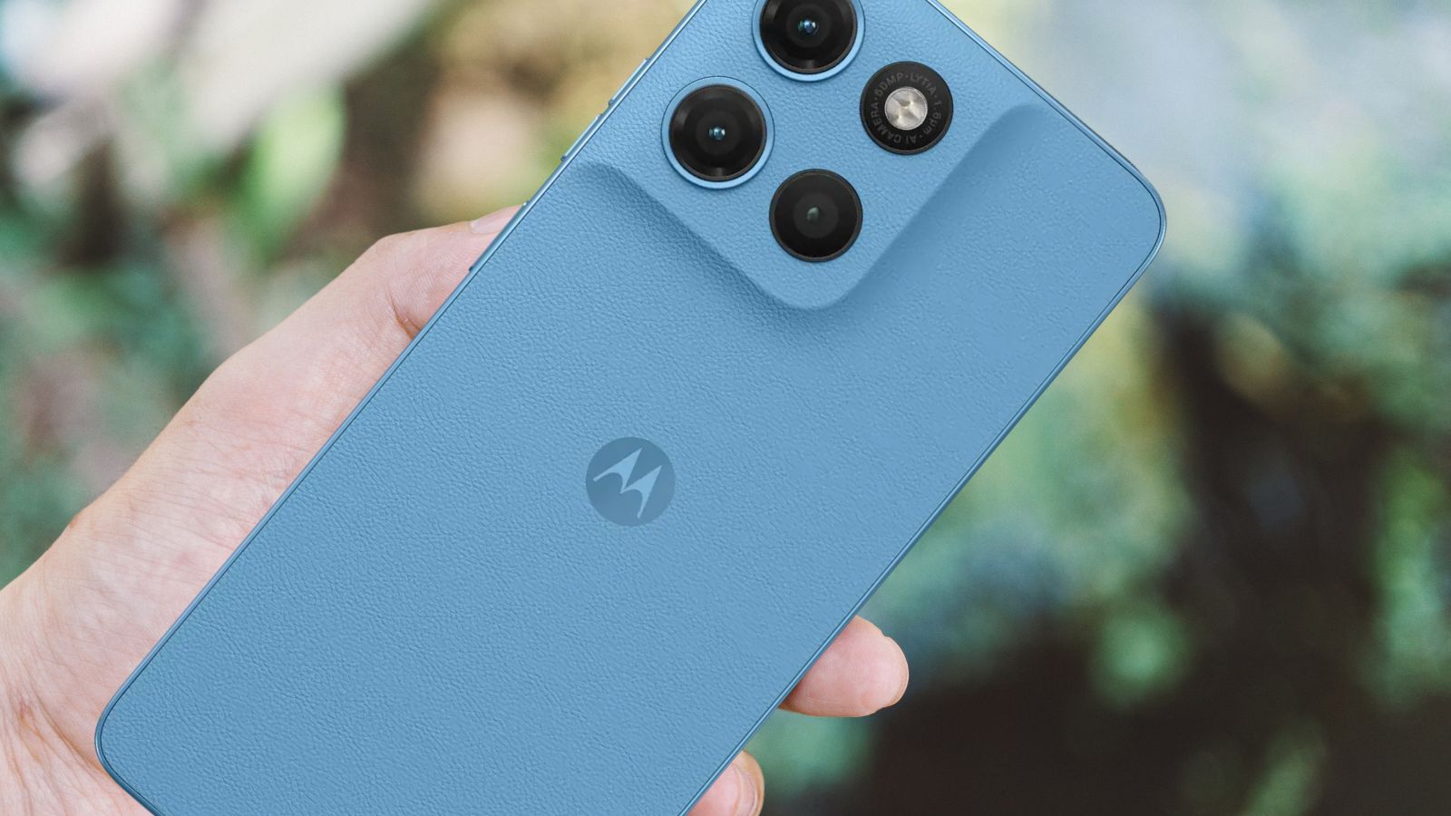 Il prezzo italiano del nuovo Motorola Moto G17