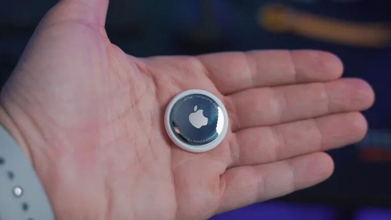 Smart tracker