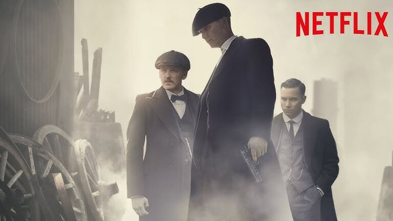 Peaky Blinders