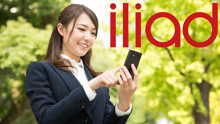 Le offerte mobili di Iliad per il mese di marzo