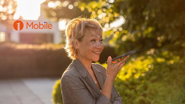1Mobile sfida gli altri operatori telefonici