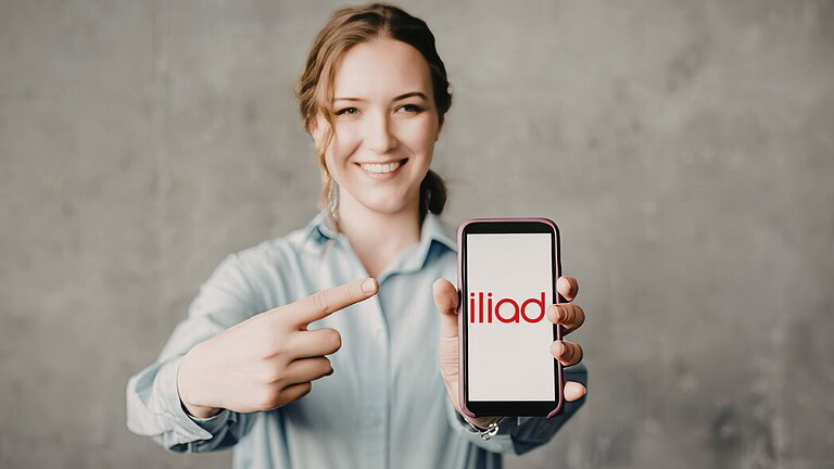 La promo TOP 250 PLUS di Iliad è in scadenza