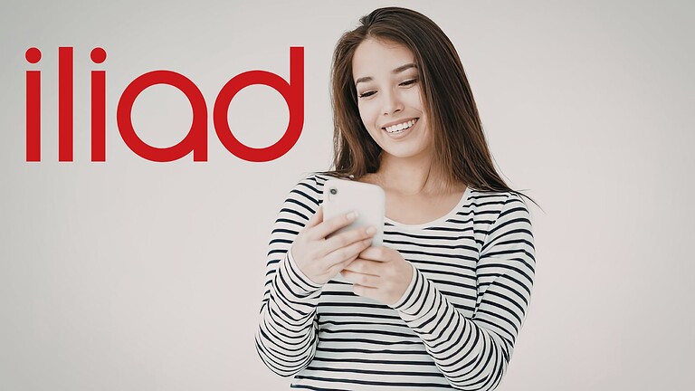 Informazioni sulla promo Dati 350 di Iliad