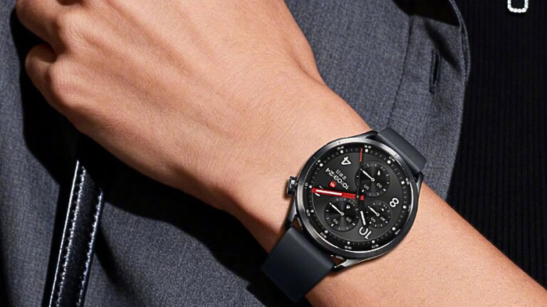 Xiaomi Watch S5: lo smartwatch con autonomia record di 21 giorni