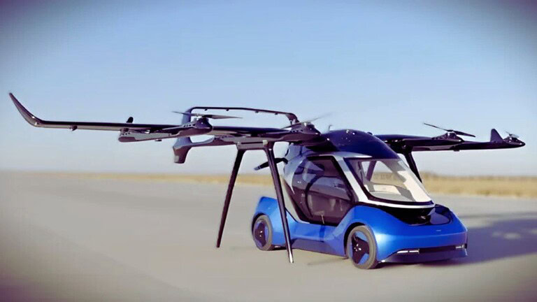 eVTOL