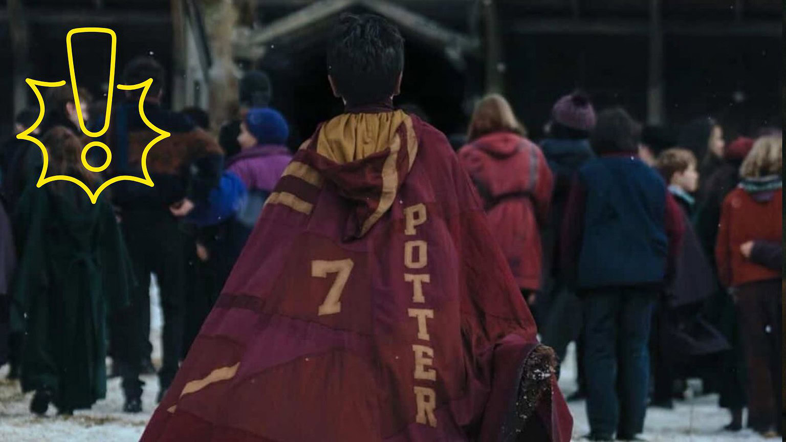 Harry Potter: minacce di morte al cast, sicurezza blindata sul set HBO