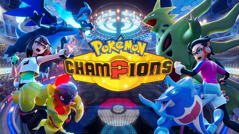 pokémon champion