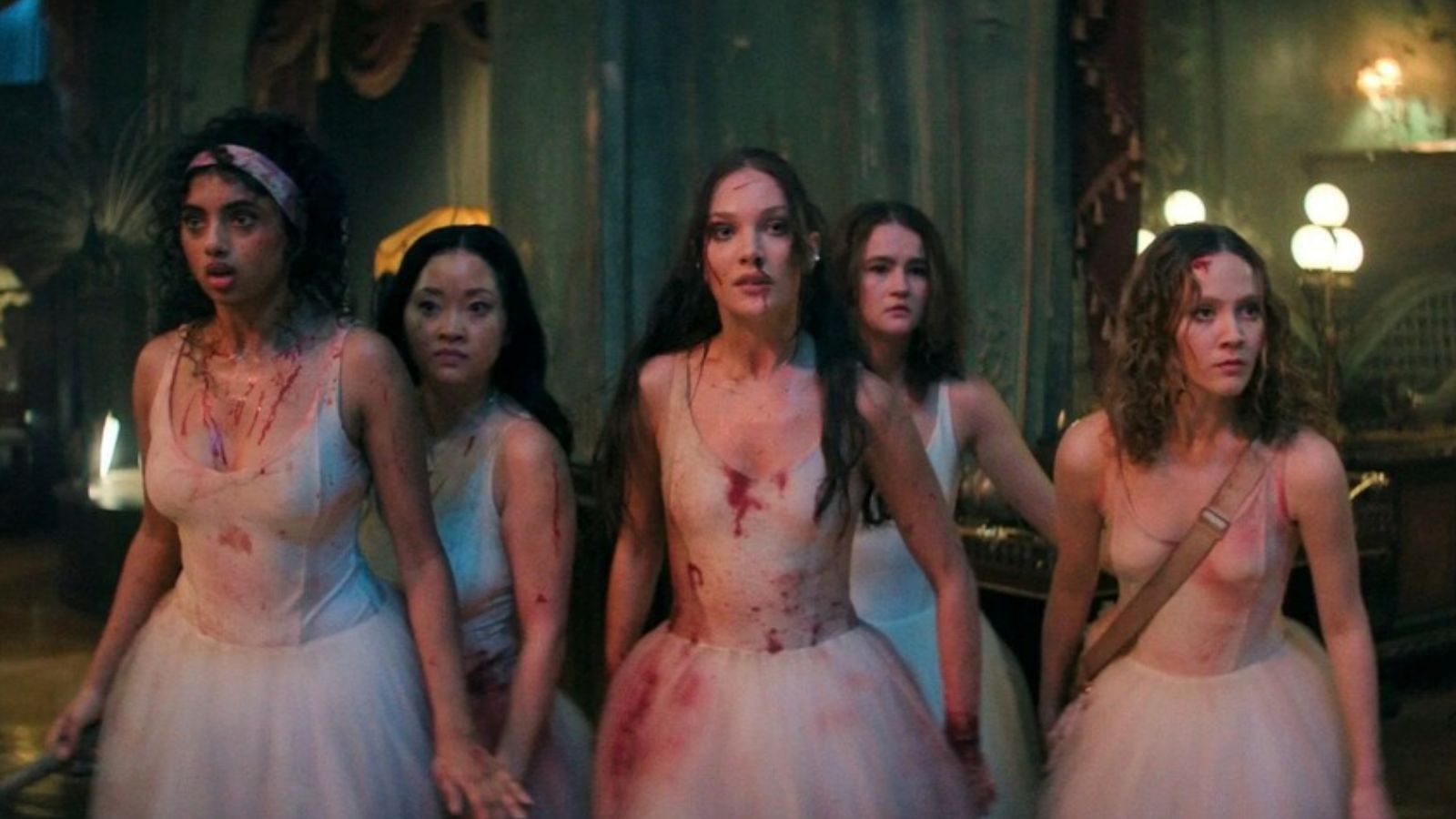 Pretty Lethal: il film su Prime Video tra danza, sangue ed un tocco di trash