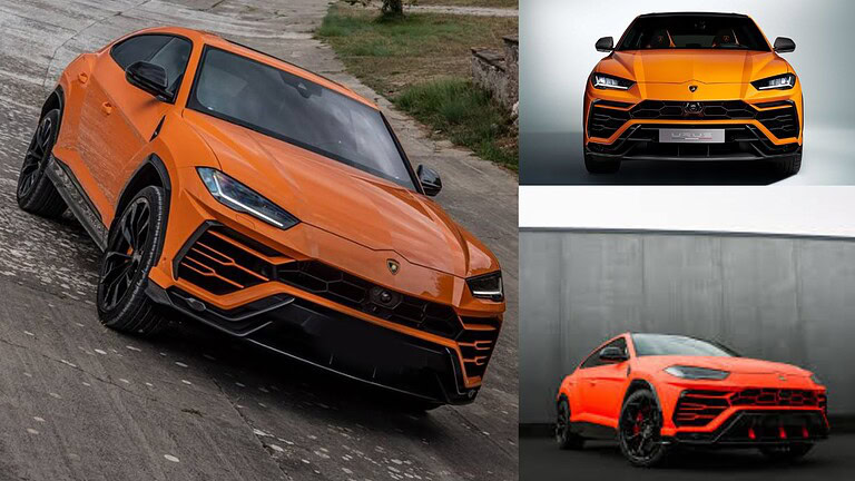 Lamborghini Urus SE Widetrack by Urban Automotive: il tuning che non ti aspetti