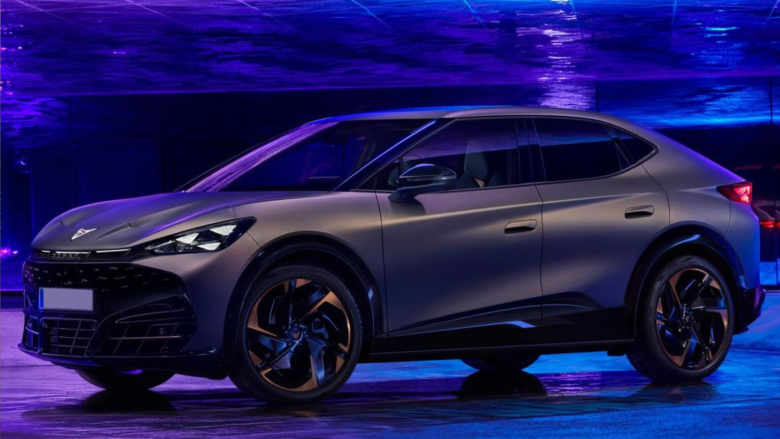 Cupra Tavascan 2026: tutte le novità del nuovo Model Year