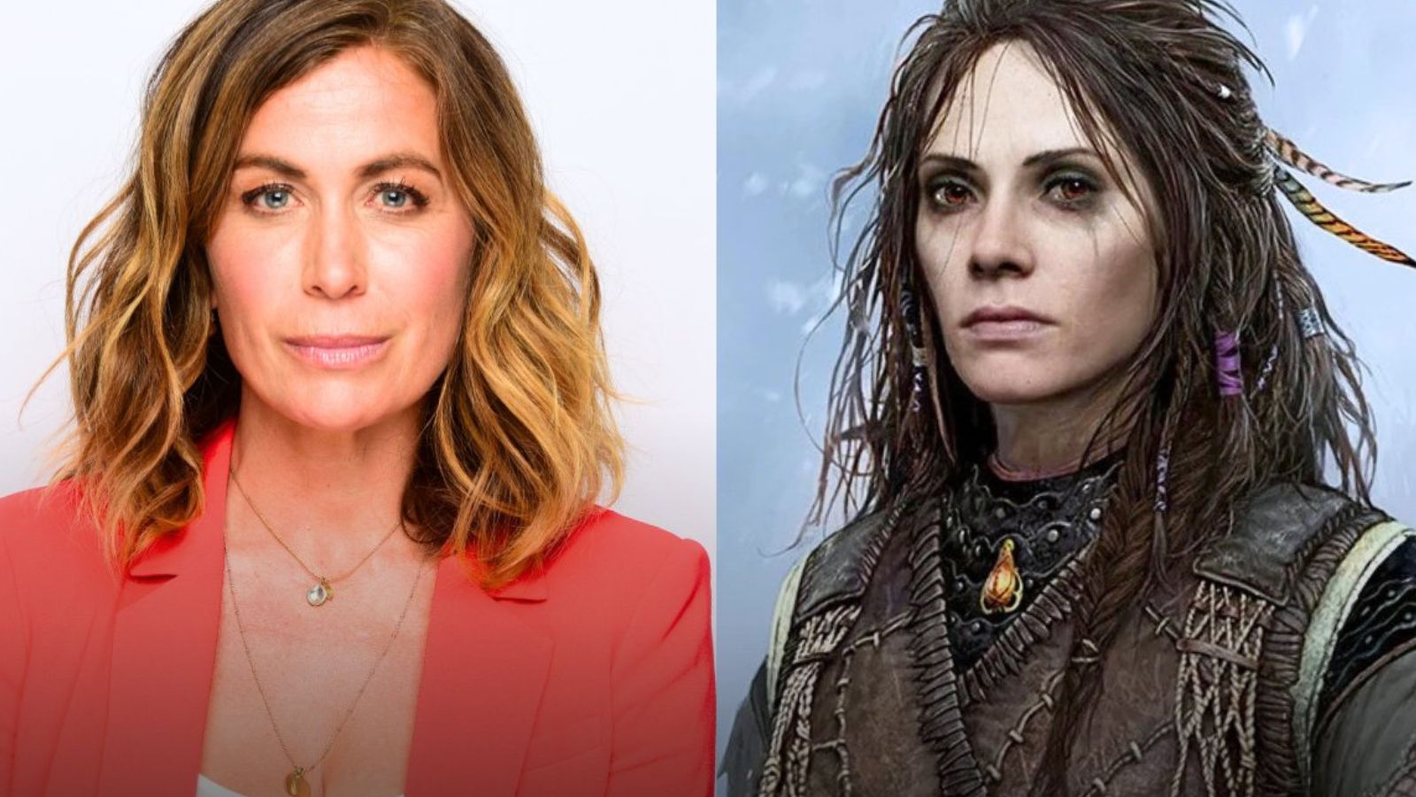 God of War: Sonya Walger sarà Freya nella serie TV di Prime Video