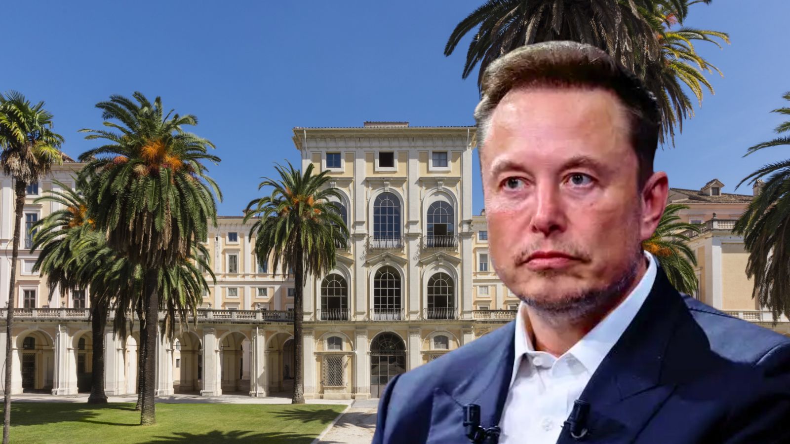 SpaceX, l'Accademia dei Lincei lancia l'allarme: milioni di satelliti a rischio