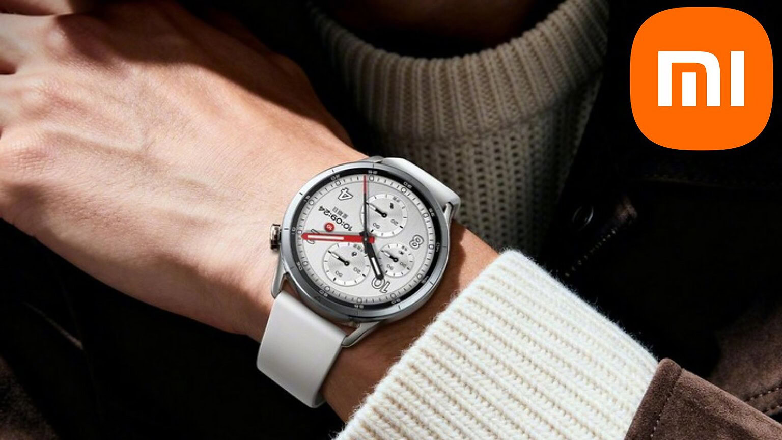 Xiaomi Watch S5 è ufficiale: autonomia e design che stupiscono