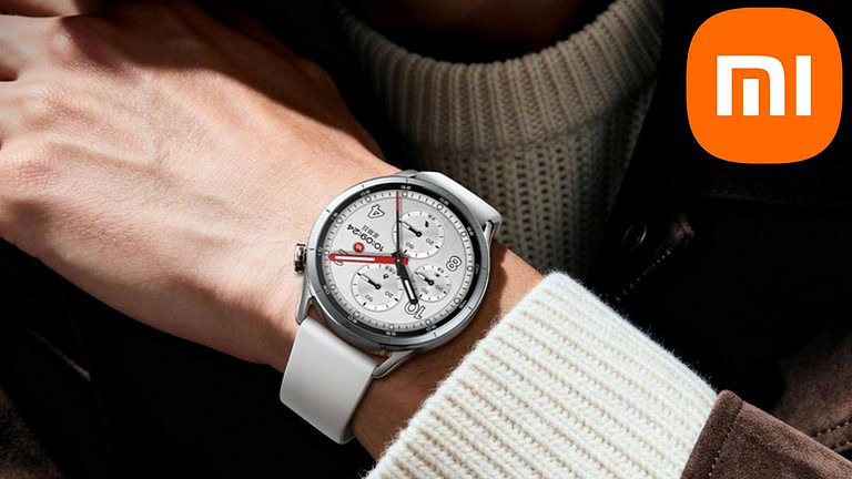Xiaomi Watch S5 è ufficiale: autonomia e design che stupiscono