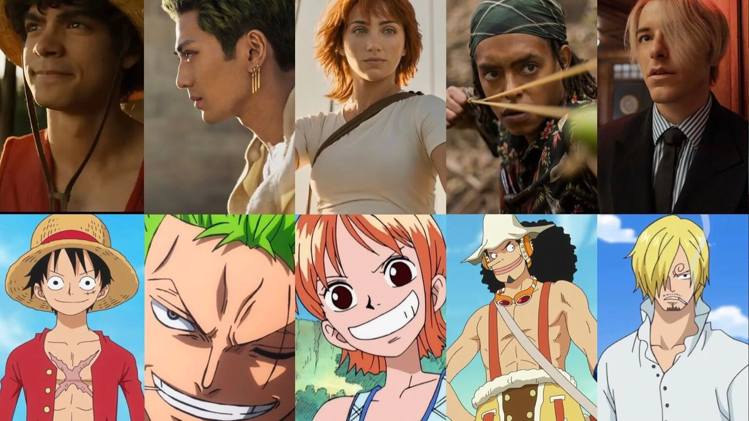 One Piece stagione 2: tutte le differenze con l'anime