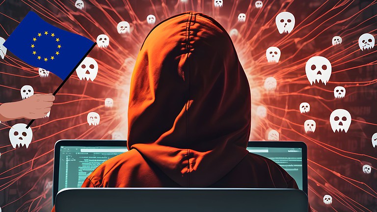 Commissione Europea hackerata: rubati oltre 350 GB di dati