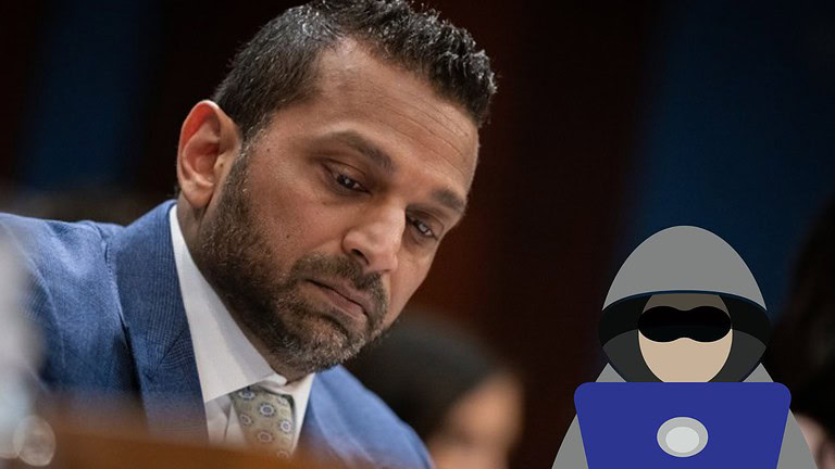 FBI, l'email del direttore Kash Patel violata da hacker iraniani