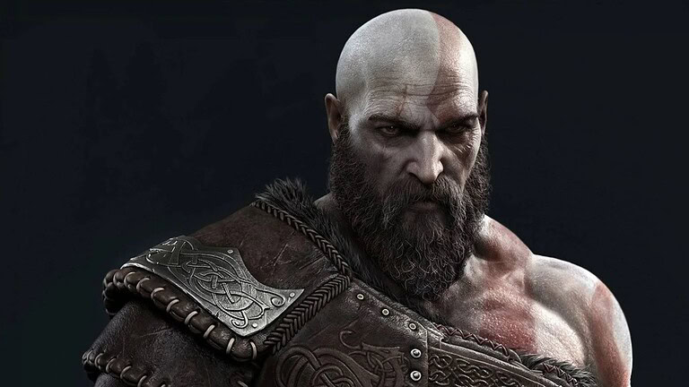 god of war Kratos