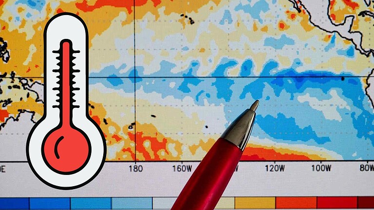 El Niño, il 2027 potrebbe portare un riscaldamento globale estremo