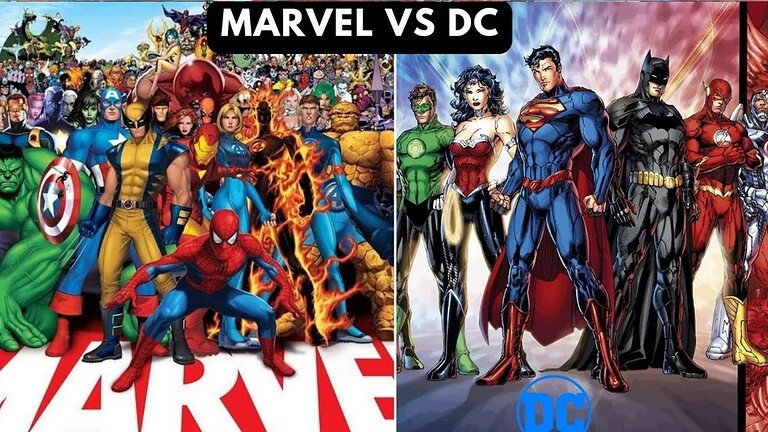HBO svela la sua strategia DC e lancia una frecciatina alla Marvel