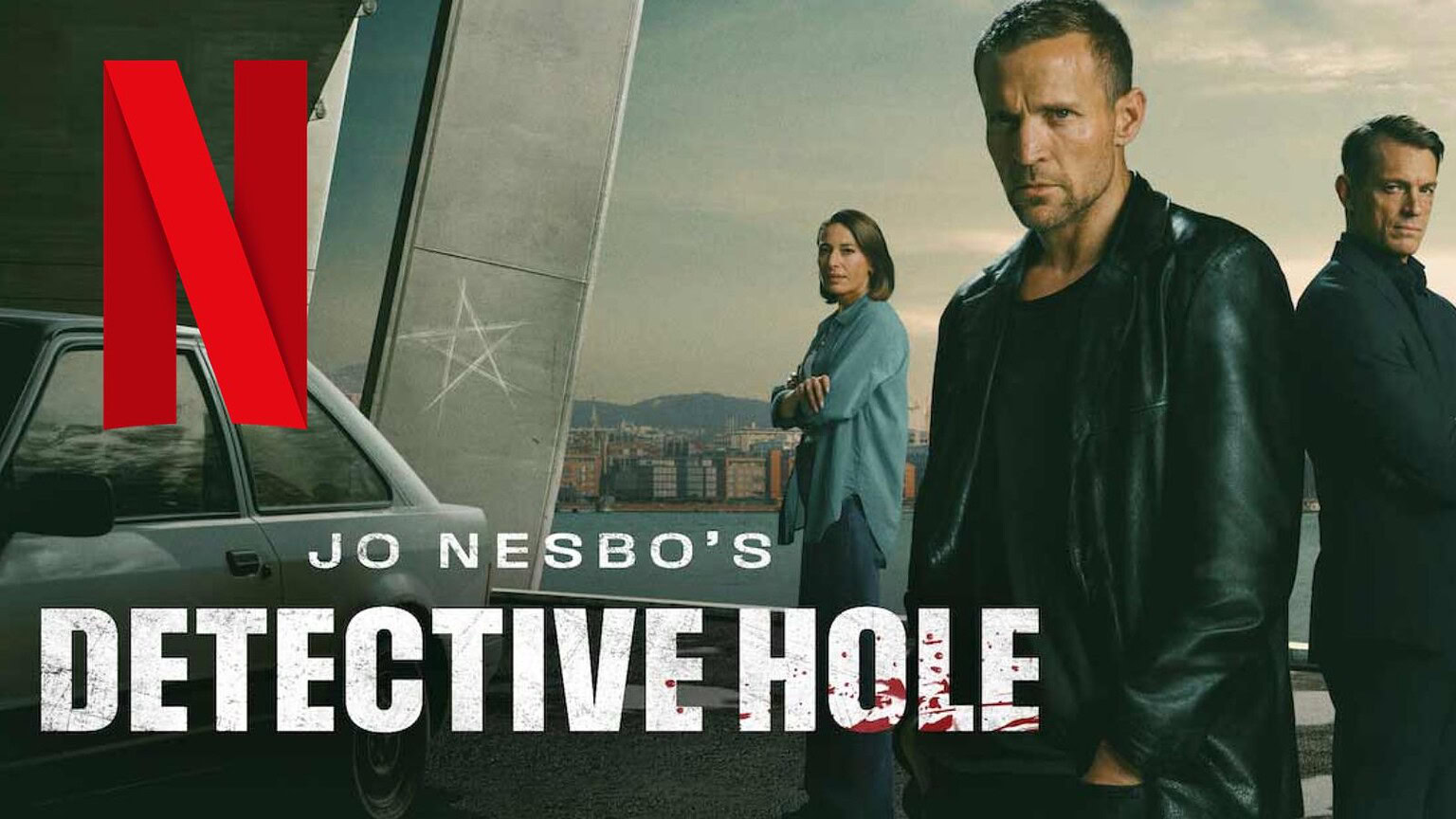 netflix detective oslo