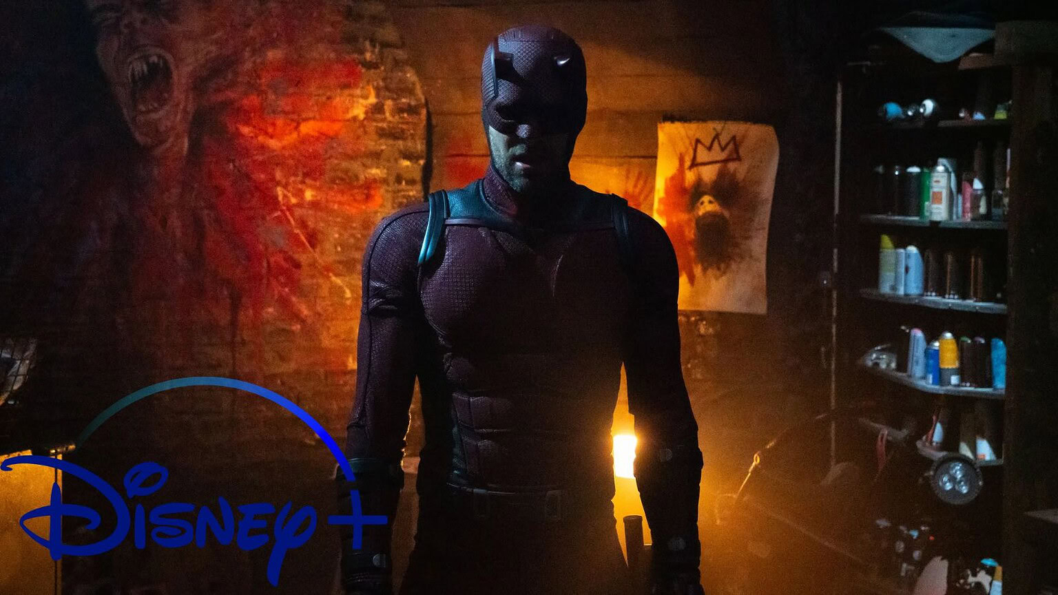 daredevil rinascita disney+