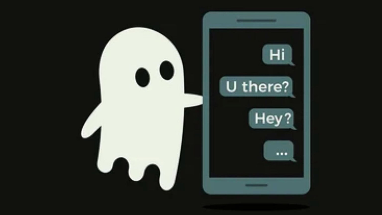 ghosting