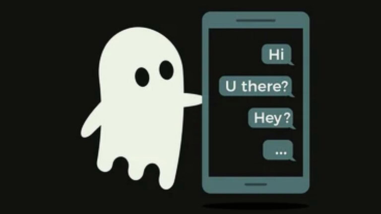 ghosting