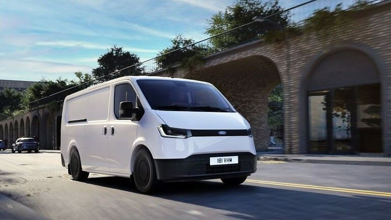 Ford Transit City