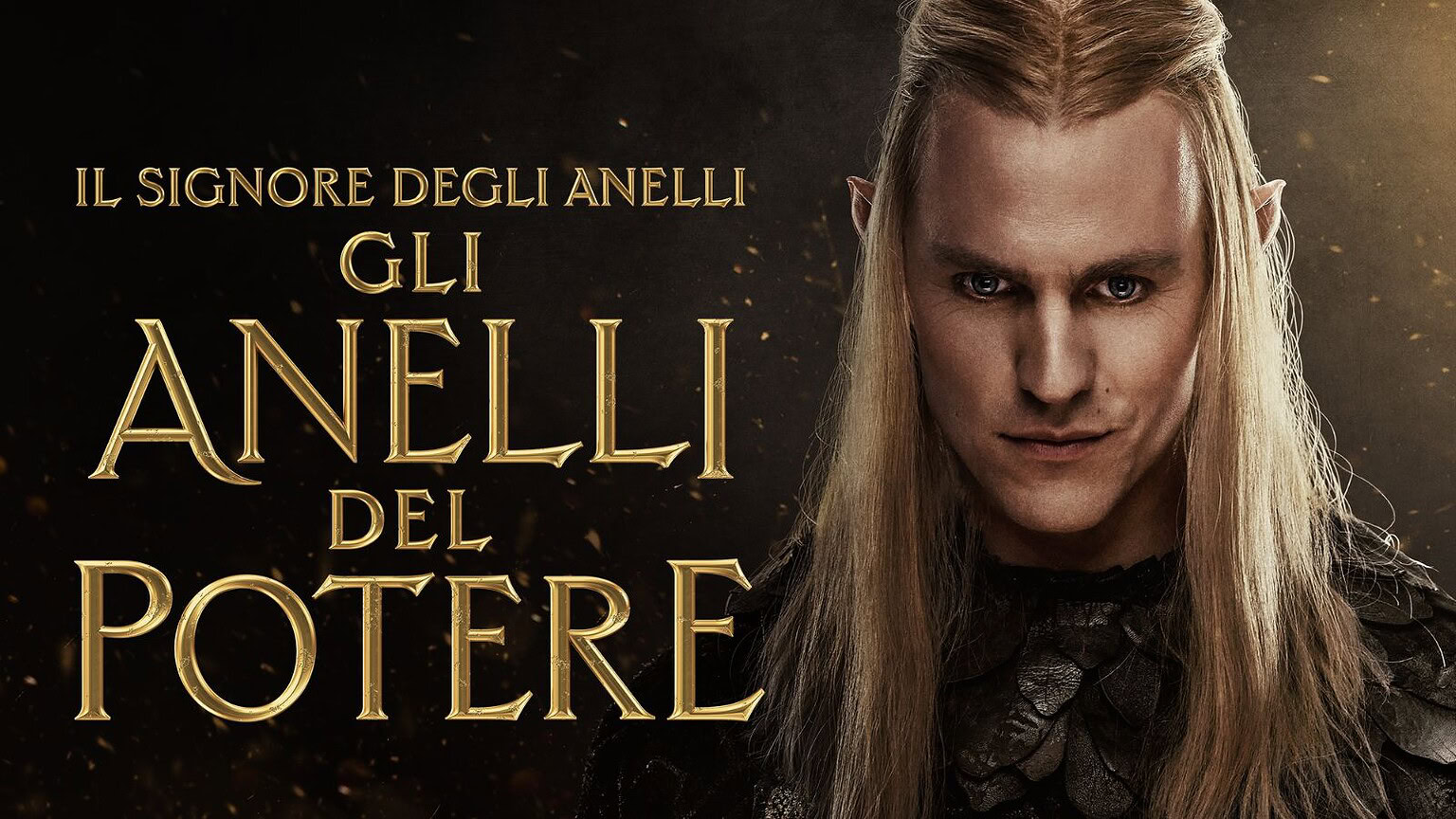 gli anelli del potere amazon